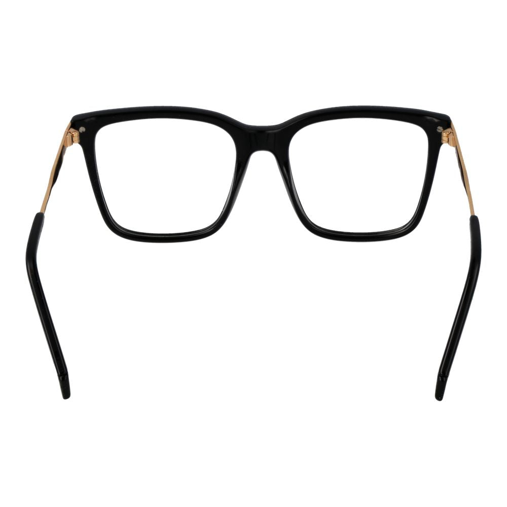 Black Unisex Optical Frames