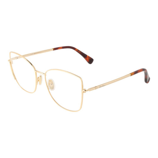 Gold Women Optical Frames