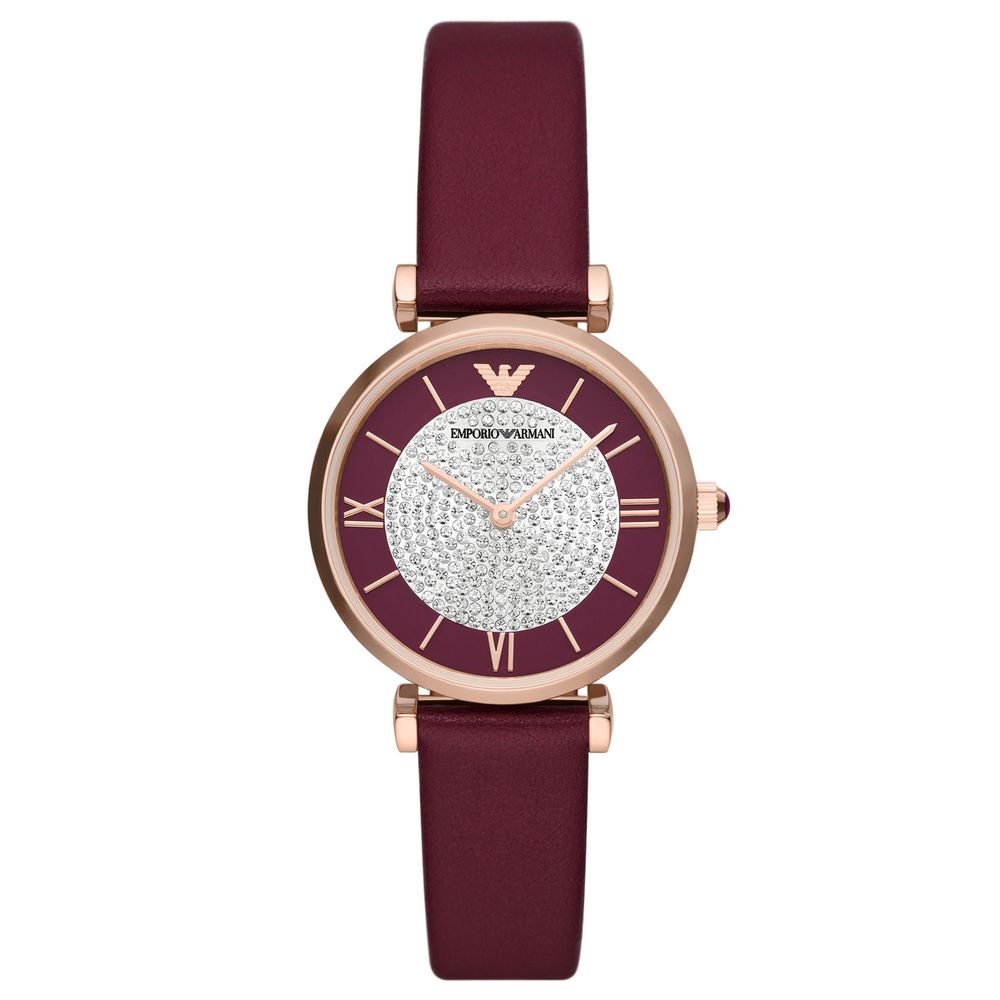 Rose Gold Women Watch