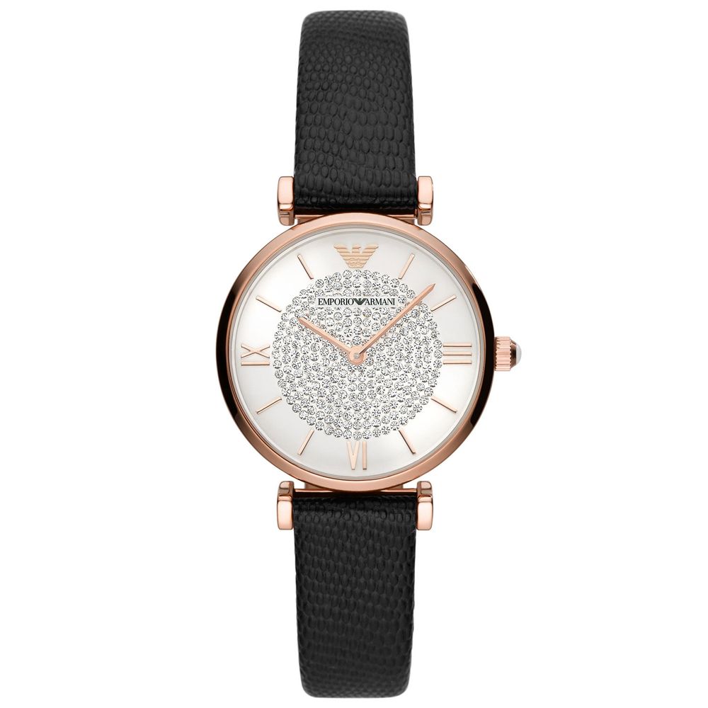 Rose Gold Women Watch