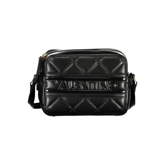 Black Polyethylene Handbag