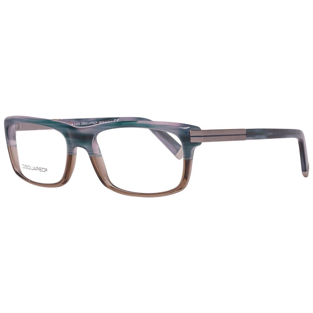 Blue Metal Frames