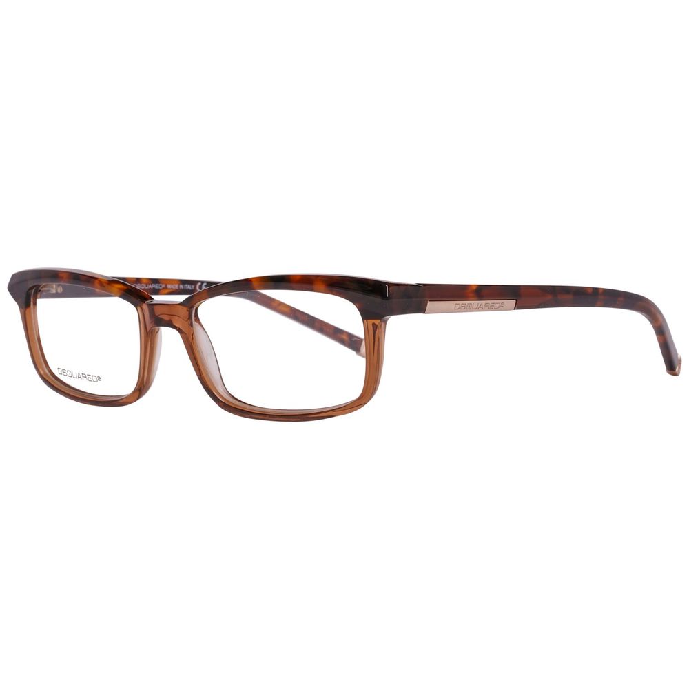 Brown Plastic Frames