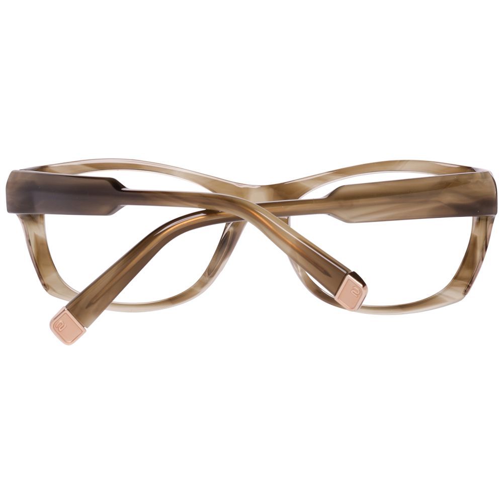 Brown Plastic Frames