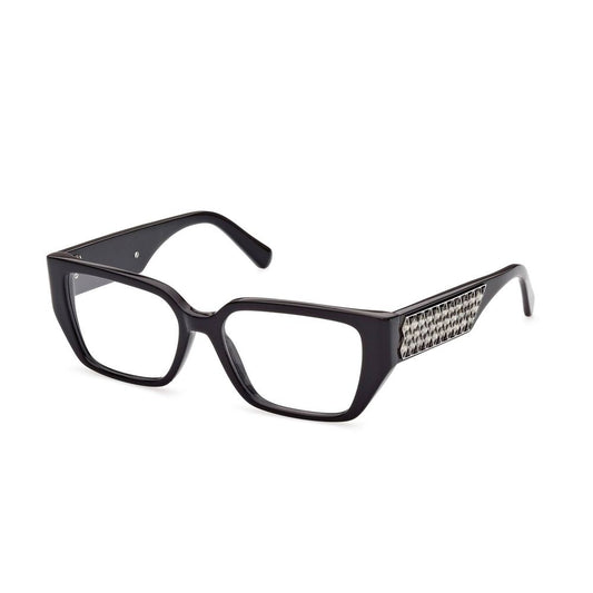 Black Plastic Frames