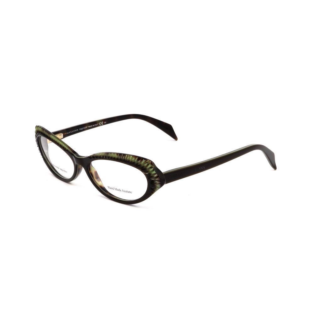 Green Acetate Frames