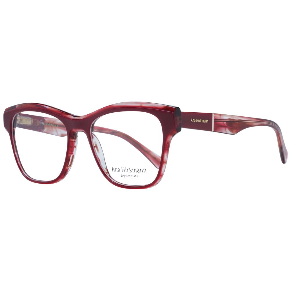 Red Women Optical Frames