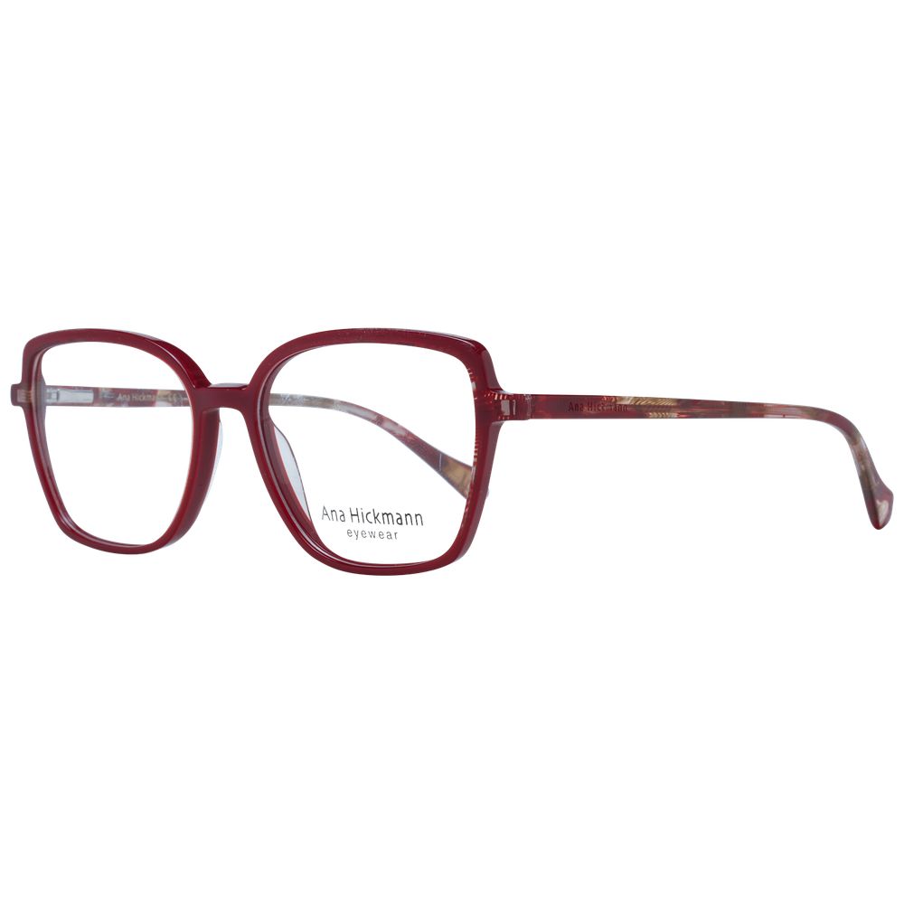 Red Women Optical Frames