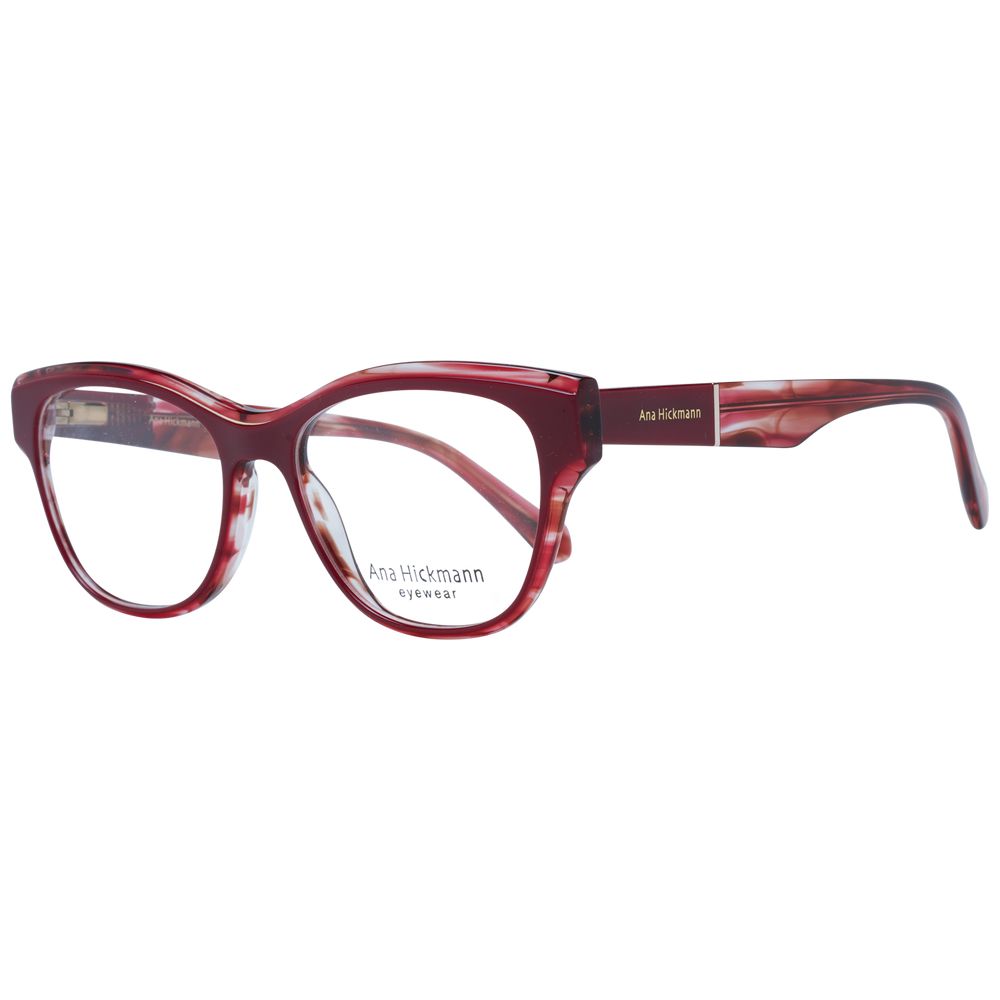 Red Women Optical Frames