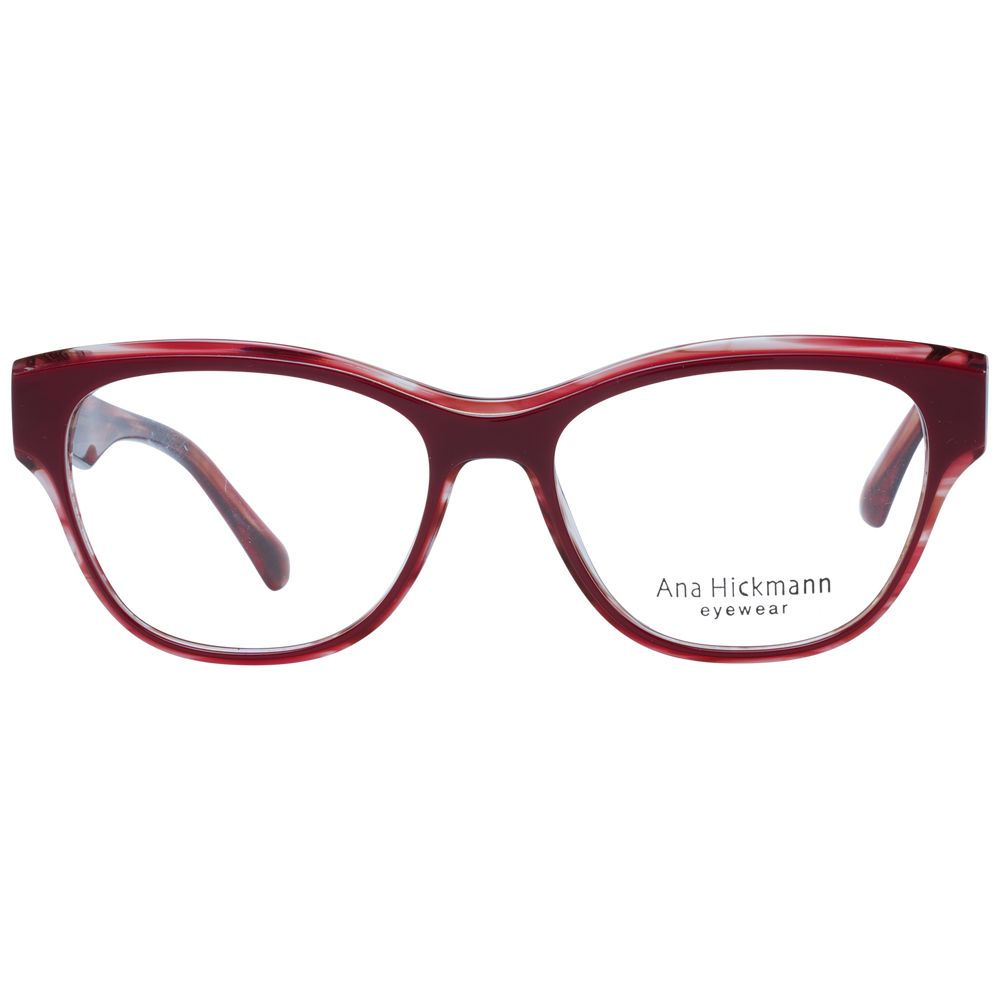 Red Women Optical Frames