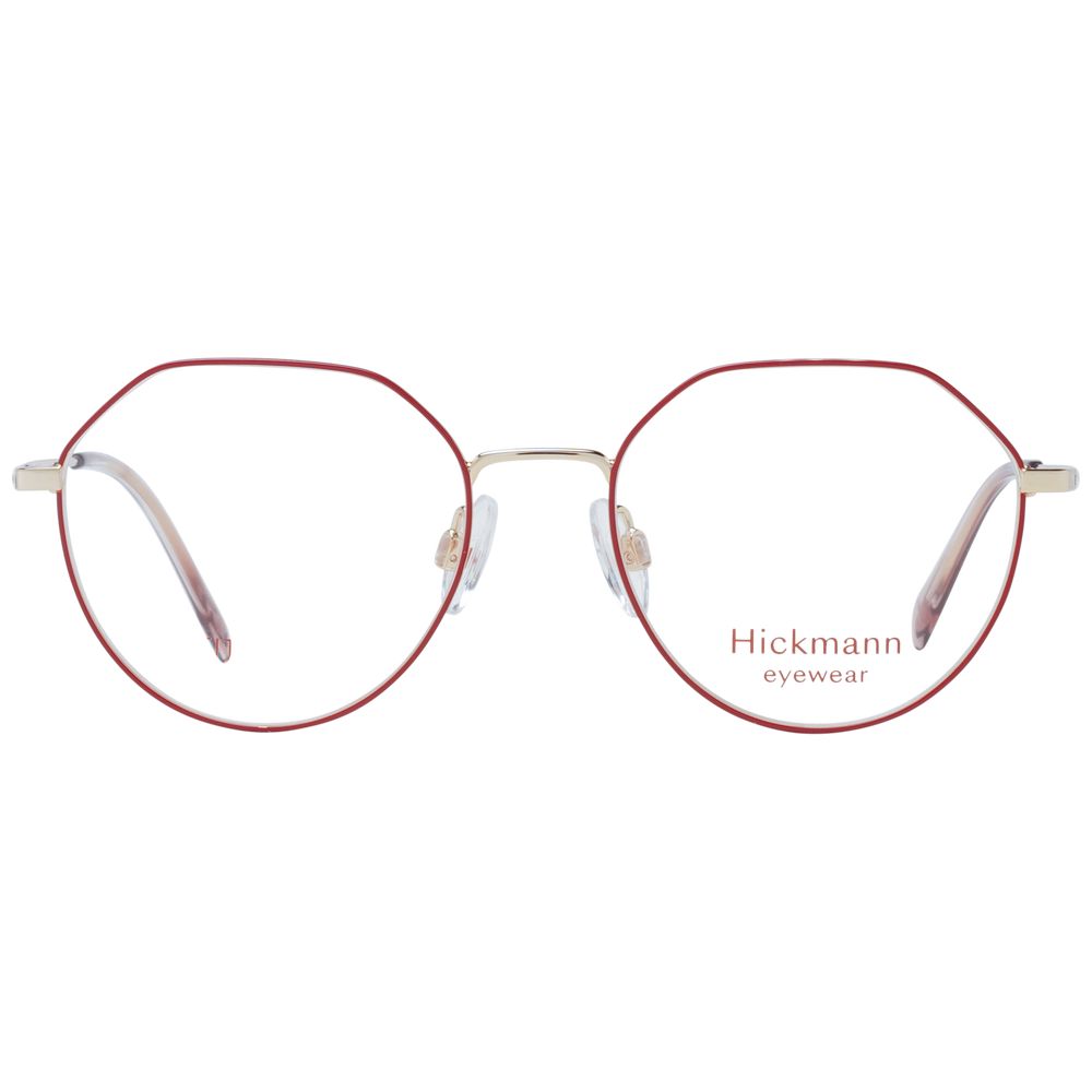 Red Women Optical Frames