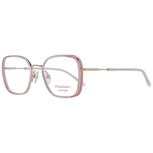 Pink Women Optical Frames