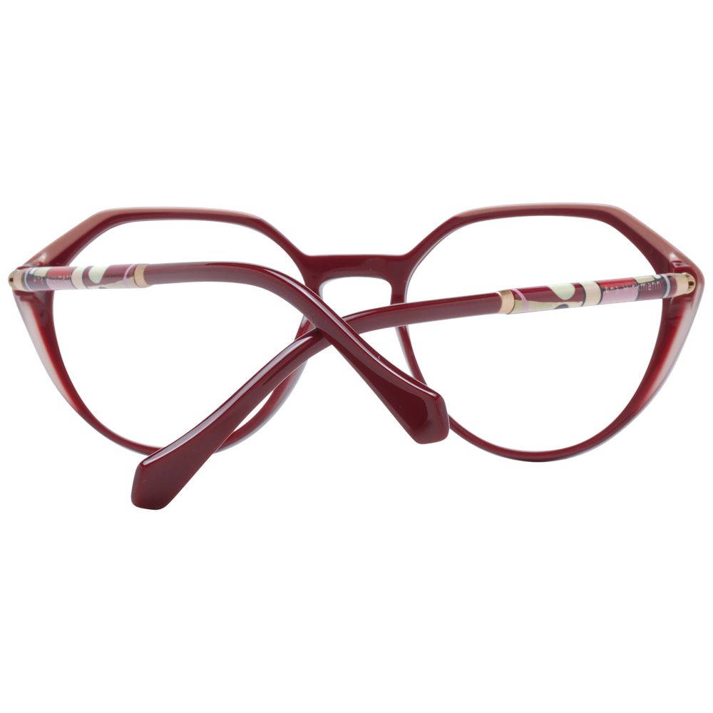 Red Women Optical Frames