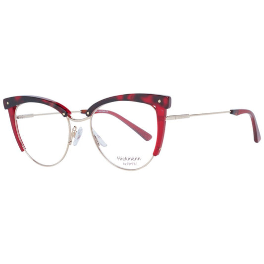 Red Women Optical Frames