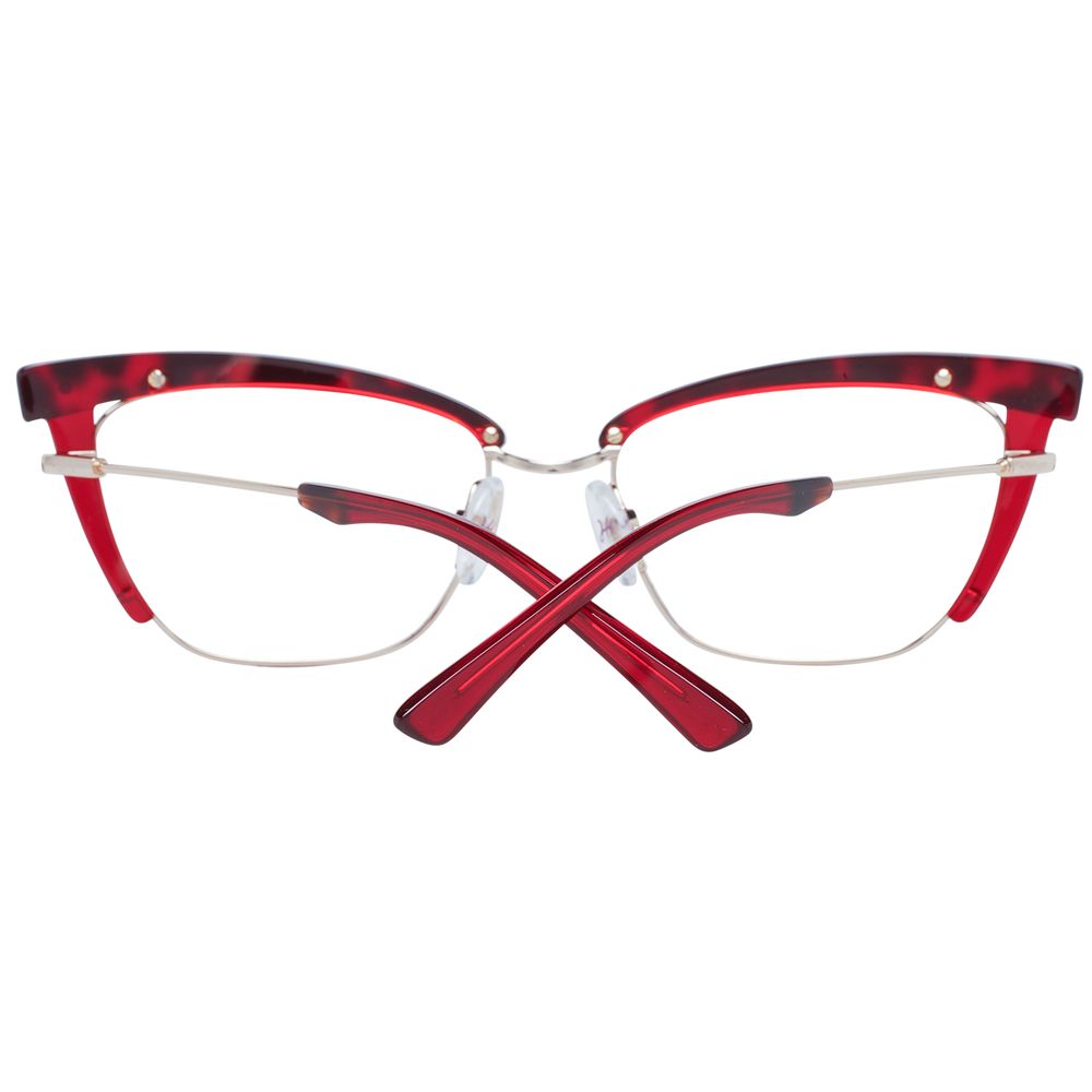 Red Women Optical Frames