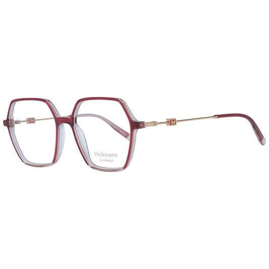 Red Women Optical Frames