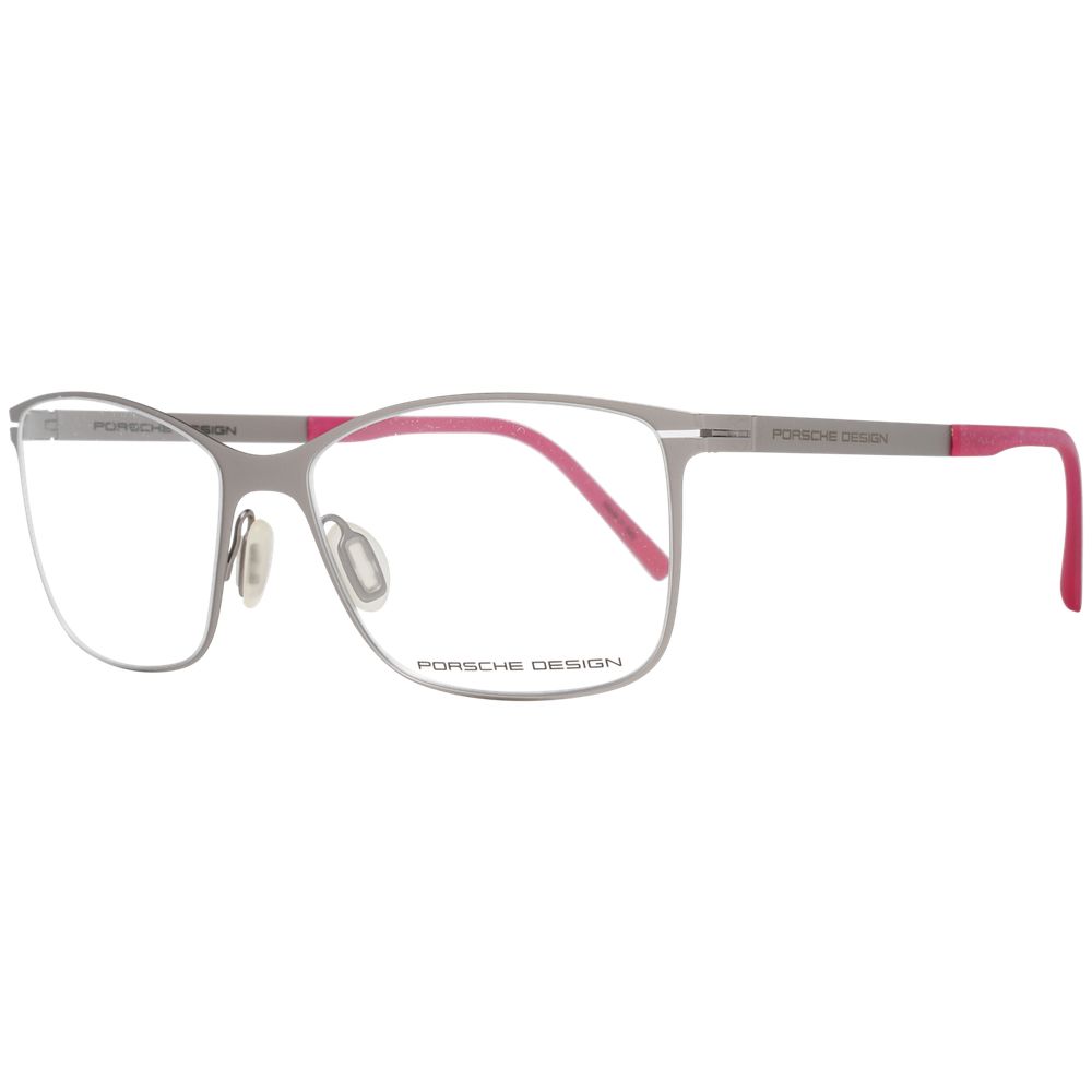 Silver Women Optical Frames