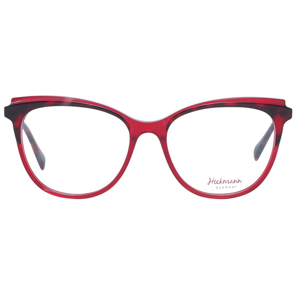 Red Women Optical Frames