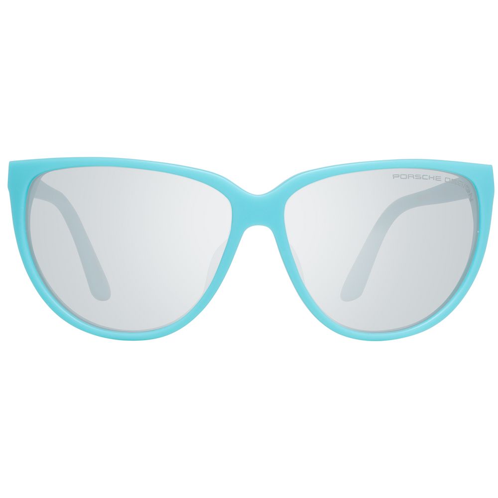 Green Women Sunglasses