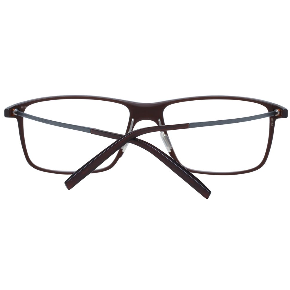 Brown Men Optical Frames