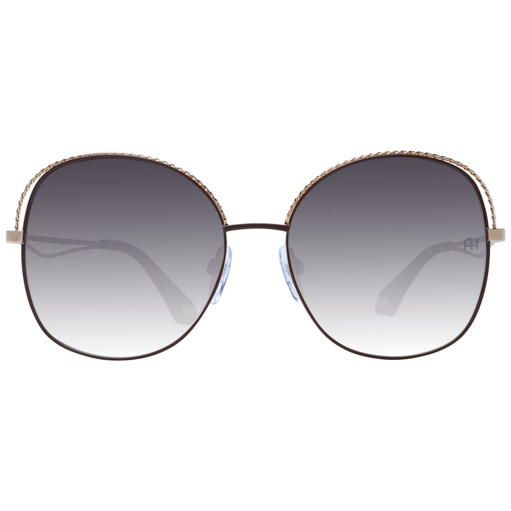 Gold Women Sunglasses