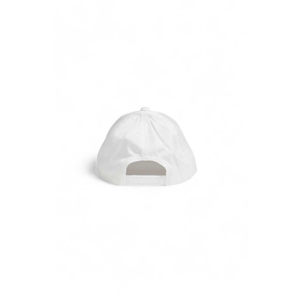 White Cotton Hats & Cap