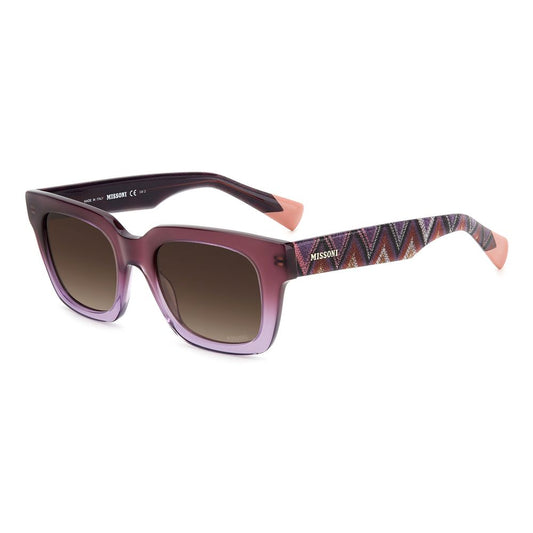 Purple Acetate Sunglasses