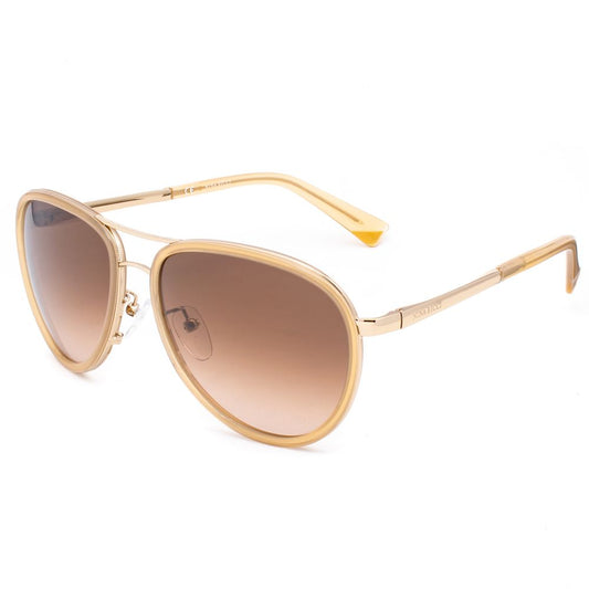 Gold Acetate Sunglasses