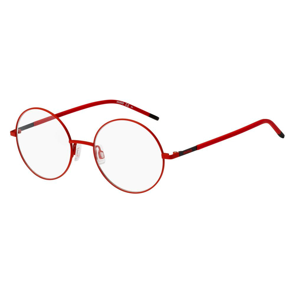 Red Metal Frames