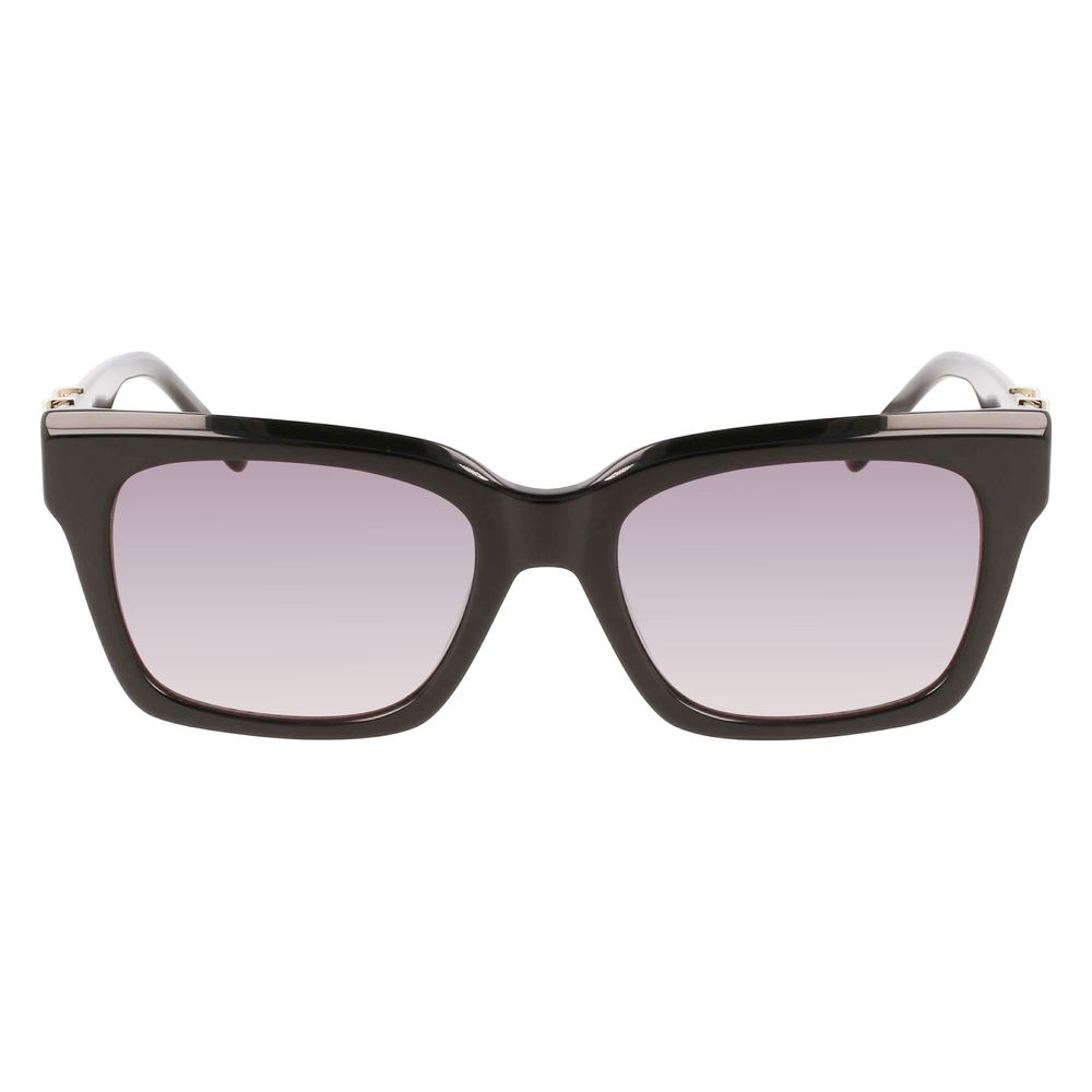 Black Acetate Sunglasses