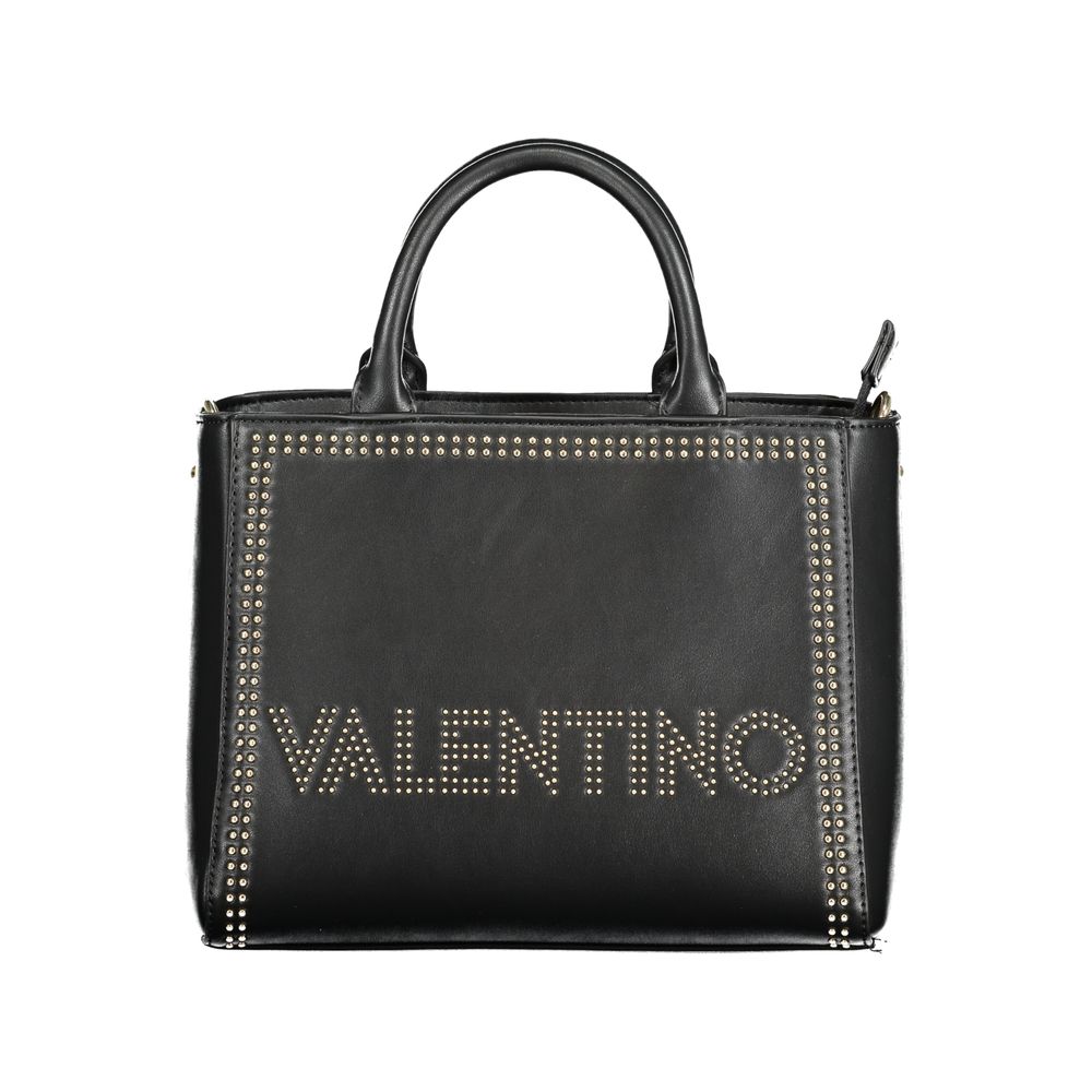 Black Polyethylene Handbag