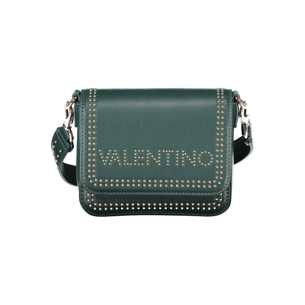 Green Polyethylene Handbag