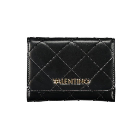 Black Polyethylene Wallet