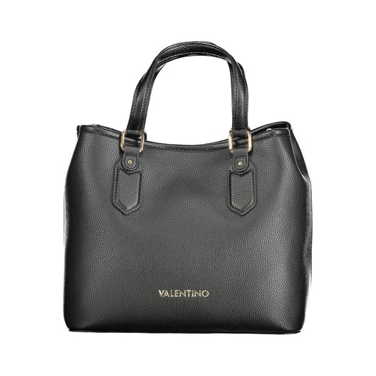 Black Polyethylene Handbag