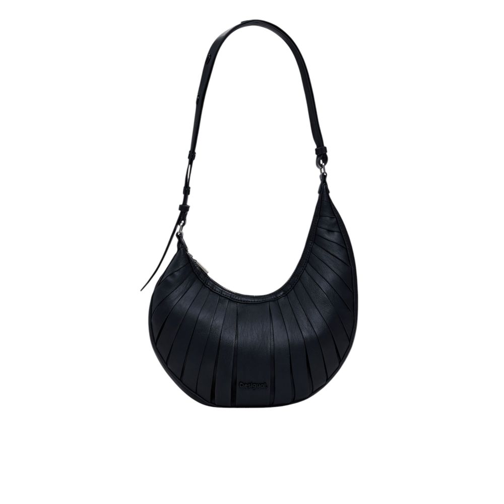 Black Polyethylene Handbag