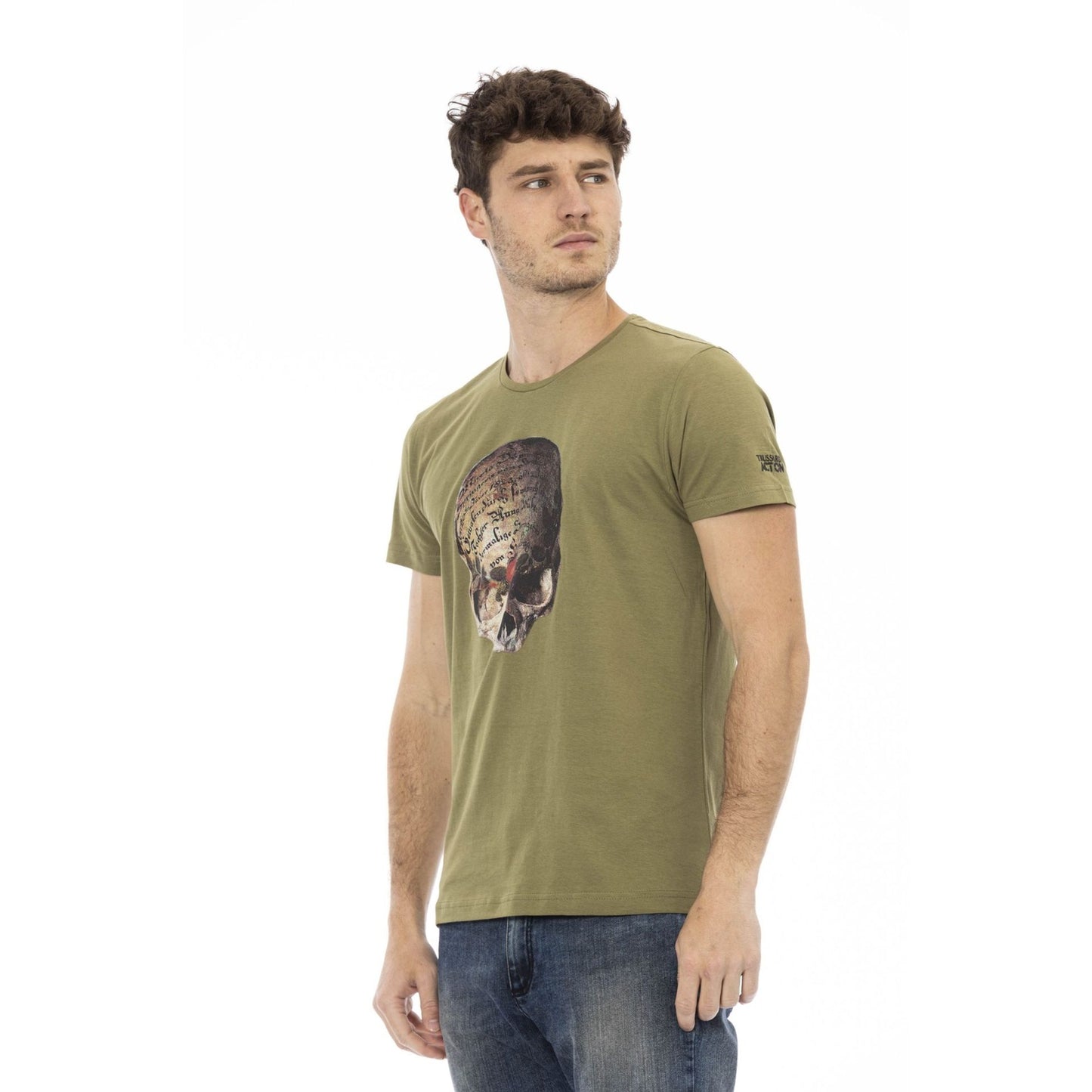 Trussardi Action-T-Shirts 