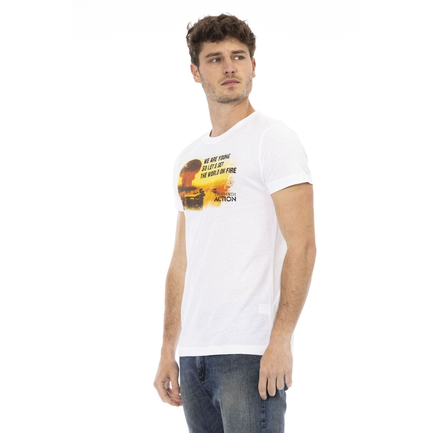 Trussardi Action T-shirts