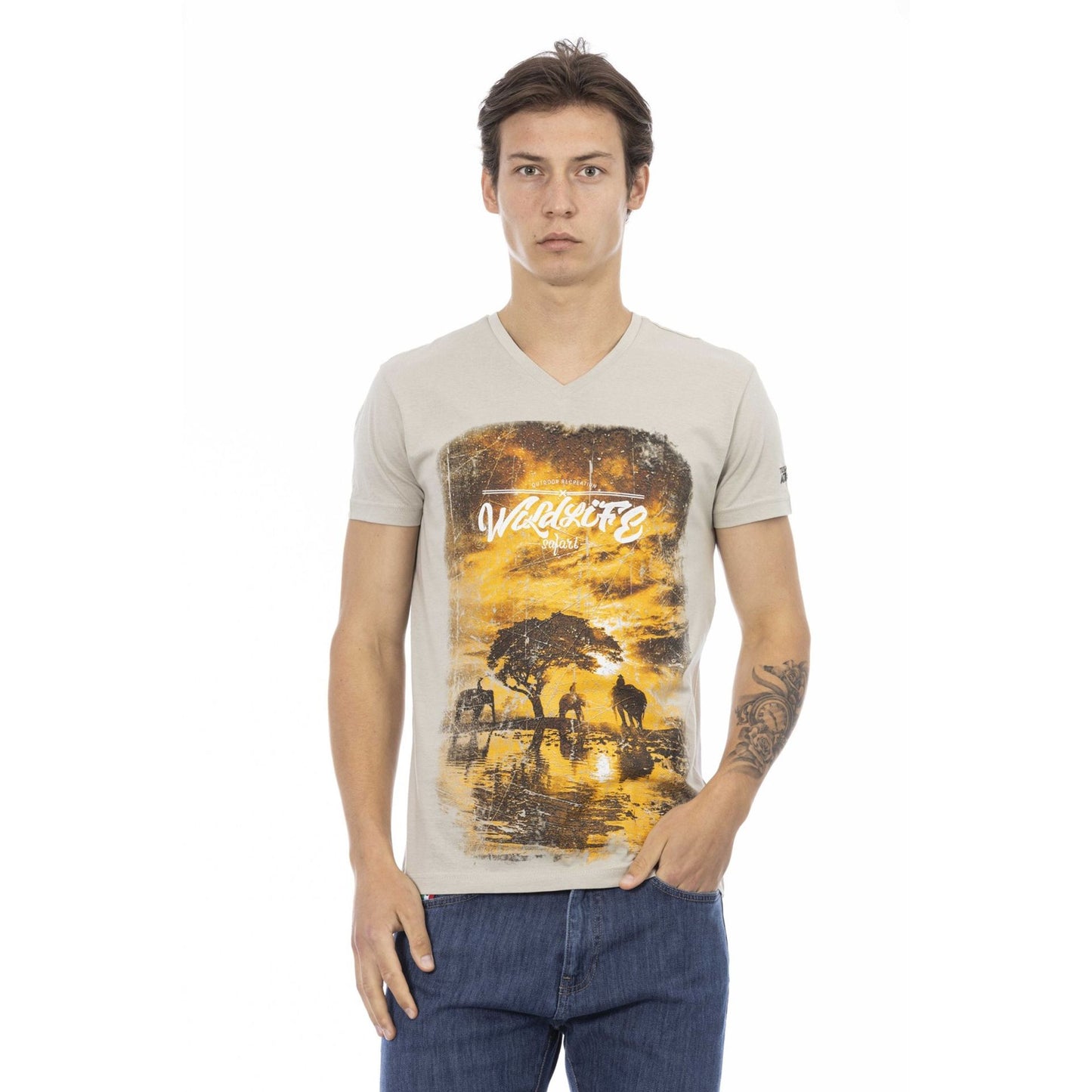 Trussardi Action-T-Shirts 