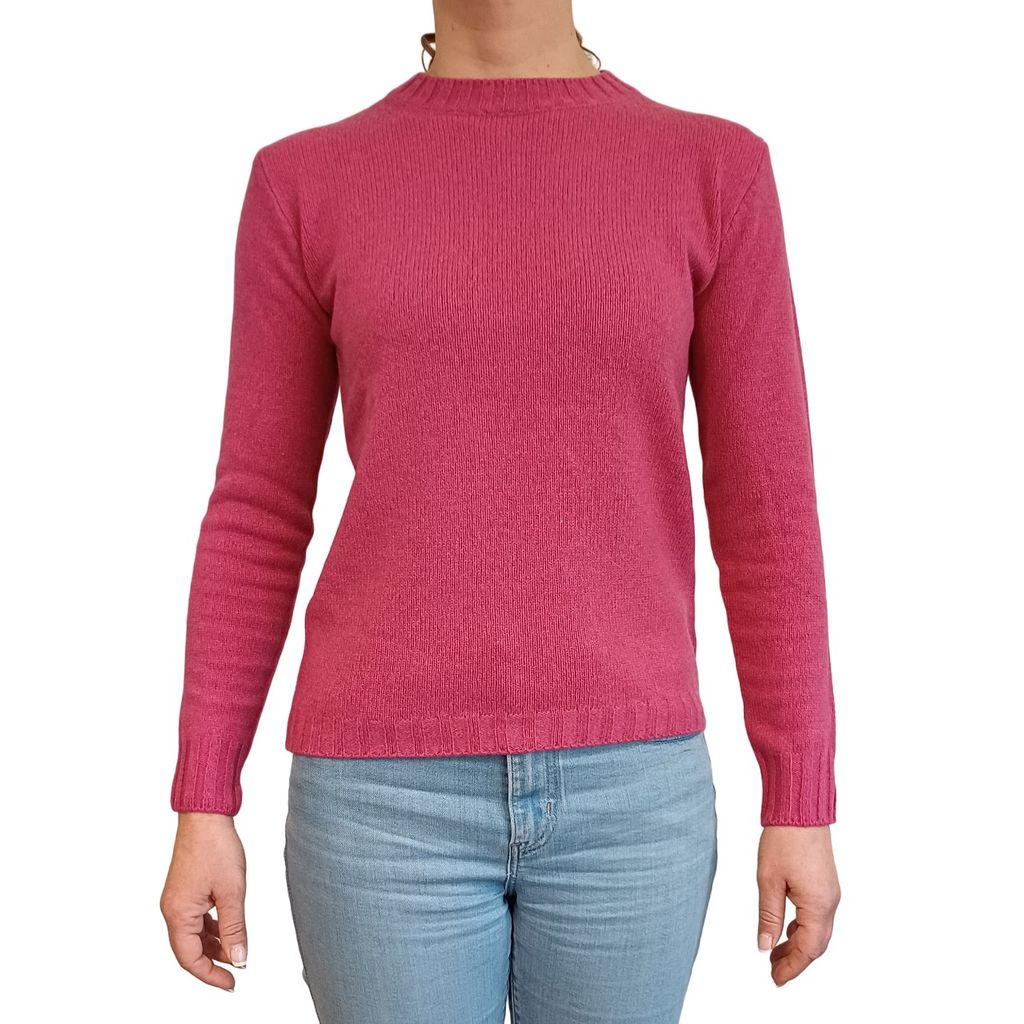 Ping Cashmere Sweater for Women