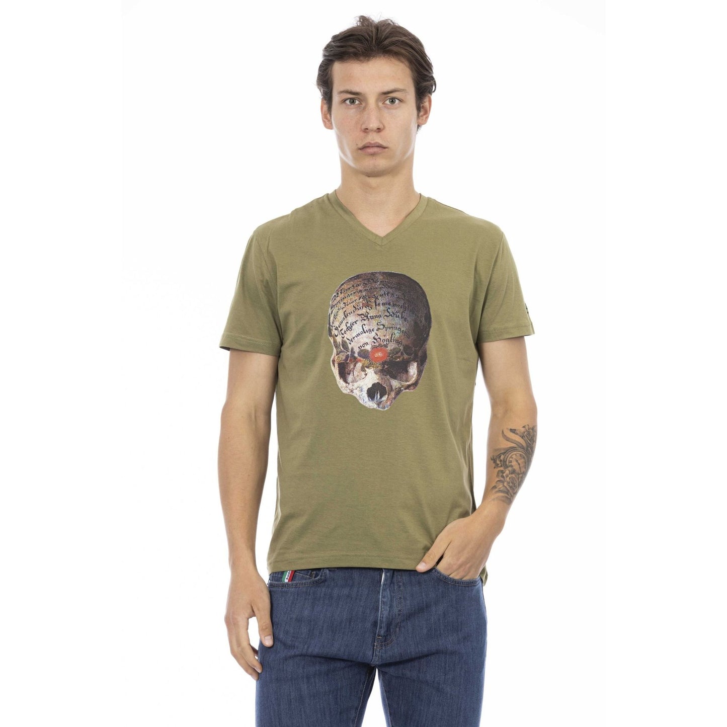 Trussardi Action-T-Shirts 