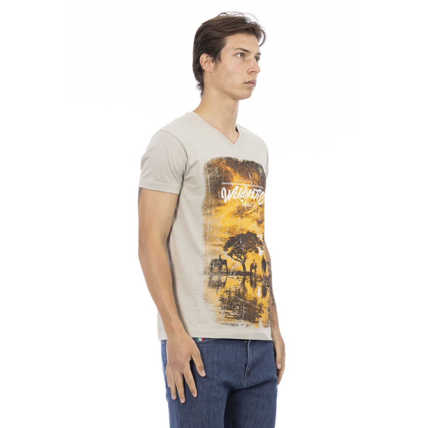 Trussardi Action-T-Shirts 