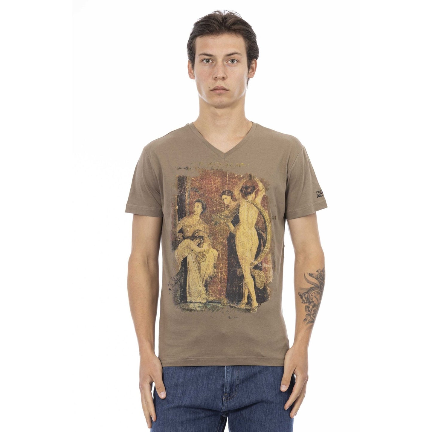 Trussardi Action-T-Shirts 