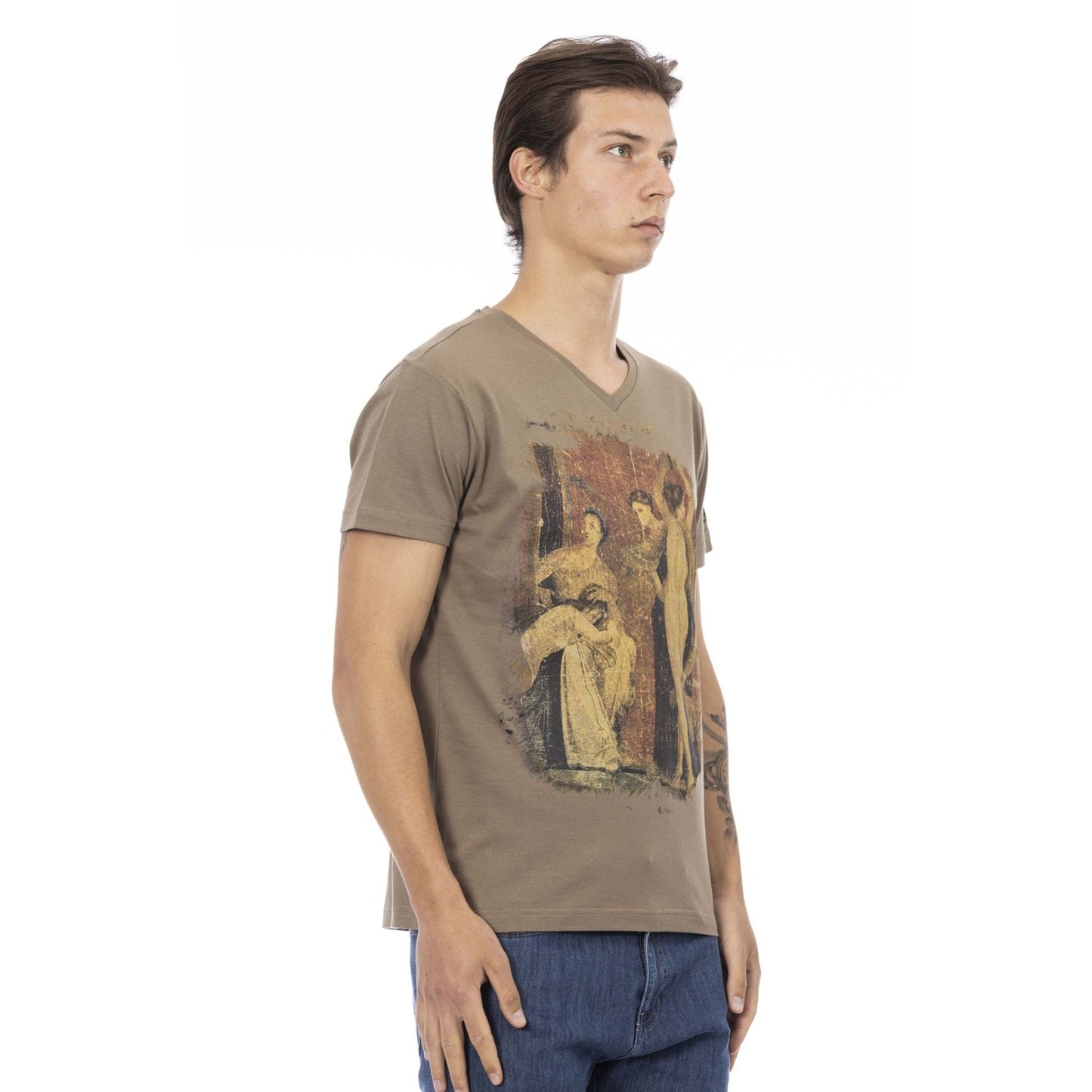 Trussardi Action-T-Shirts 