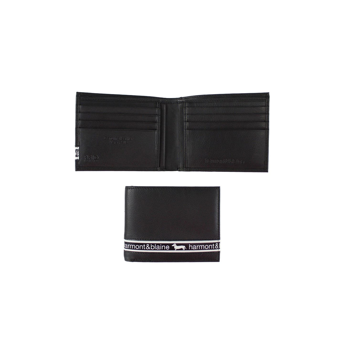 Harmont&Blaine Wallets