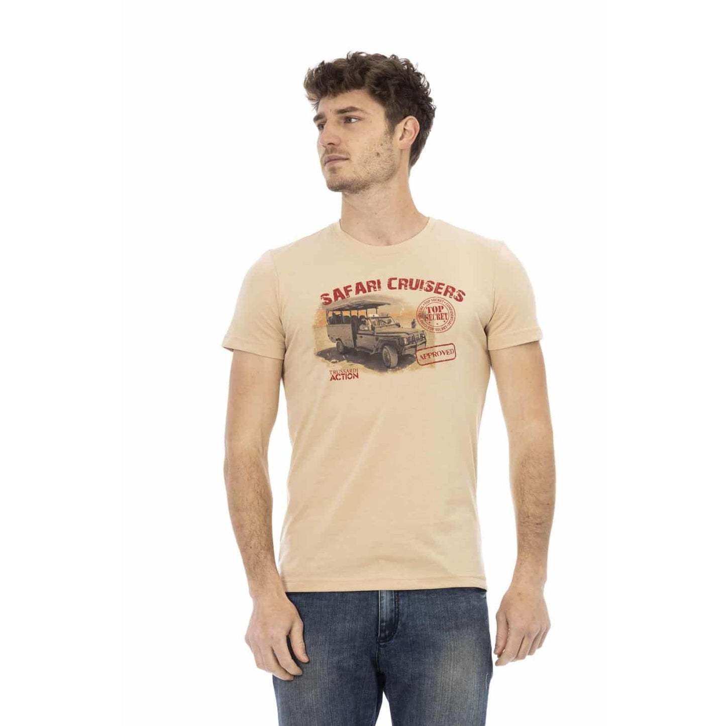 Trussardi Action-T-Shirts 