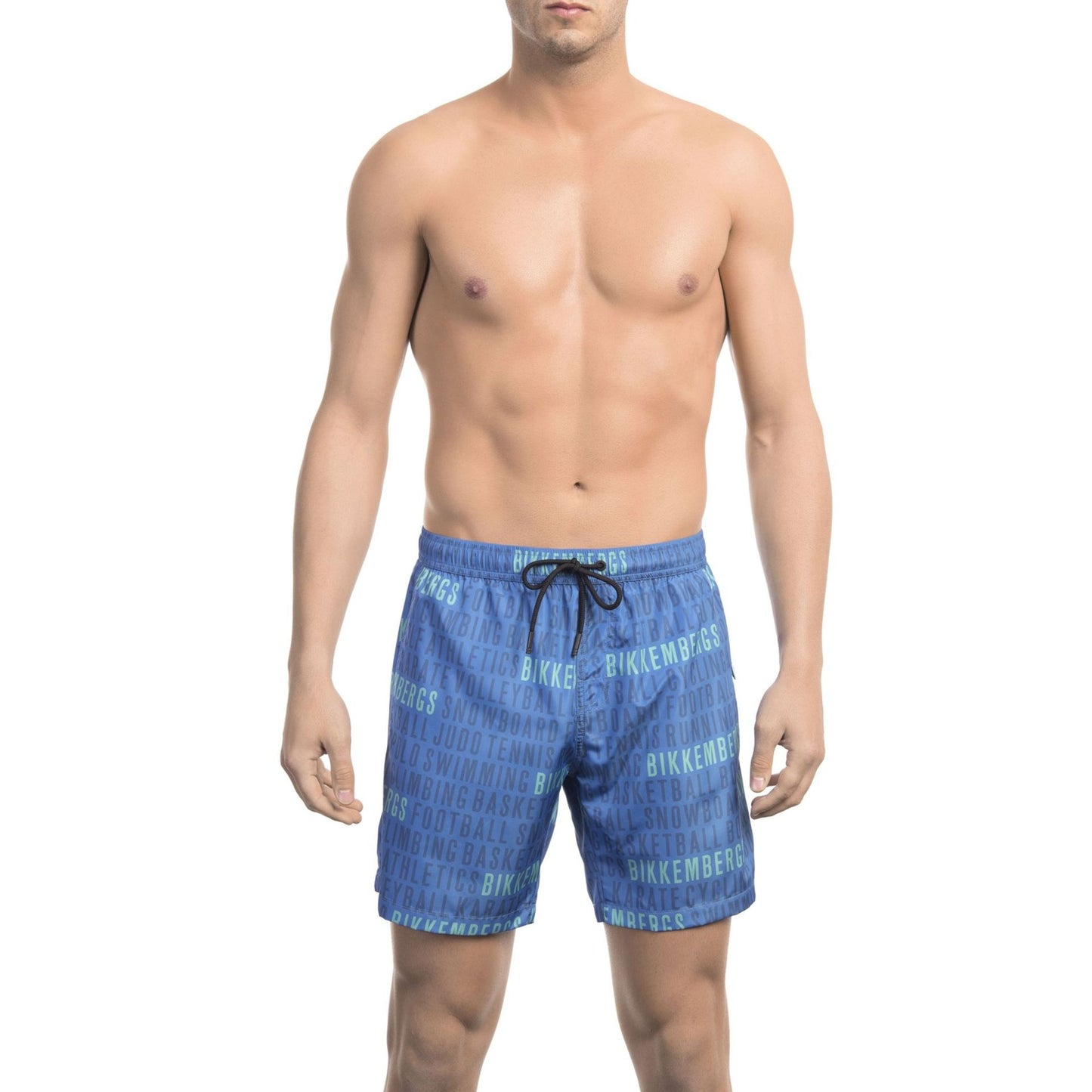 Bikkembergs Beachwear Swimwear