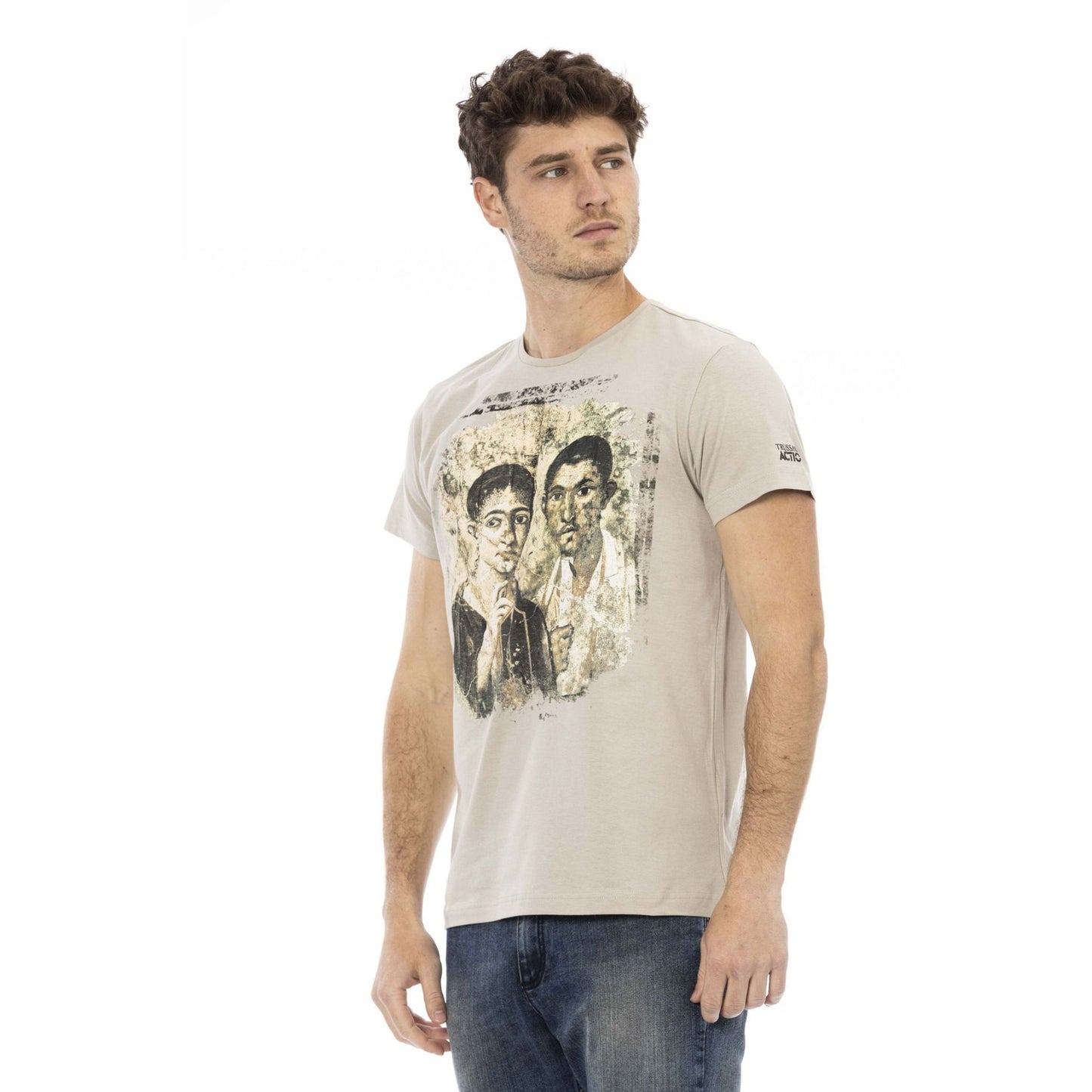 Trussardi Action-T-Shirts 