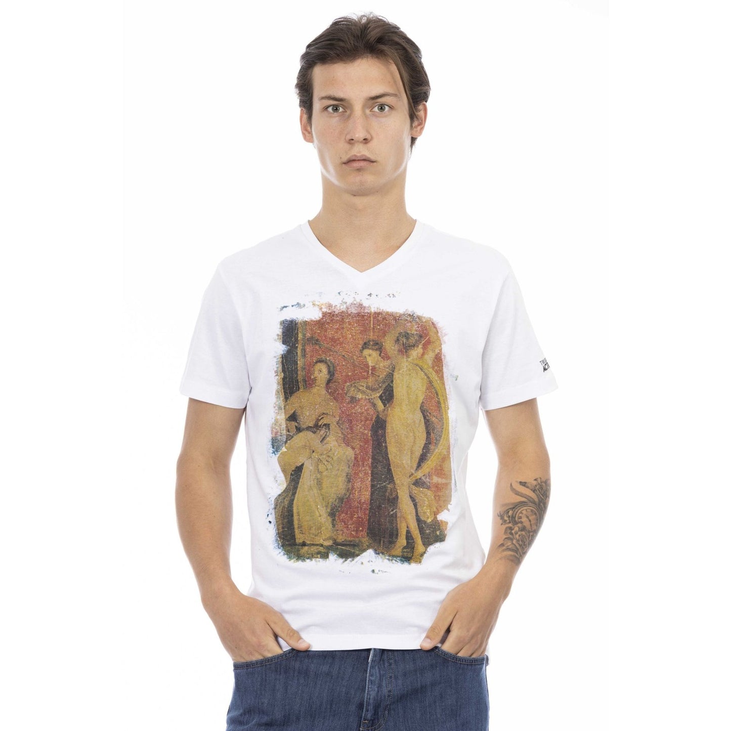 Trussardi Action-T-Shirts 