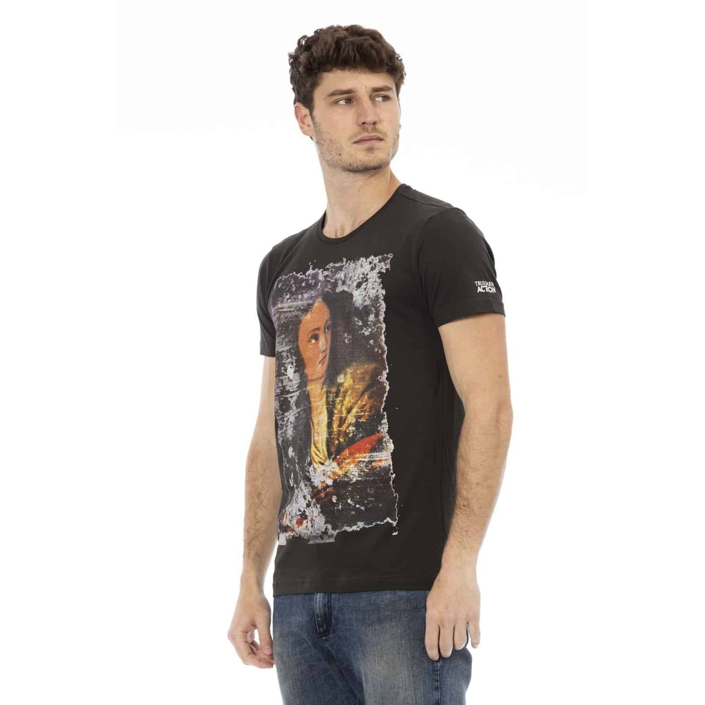 Trussardi Action-T-Shirts 