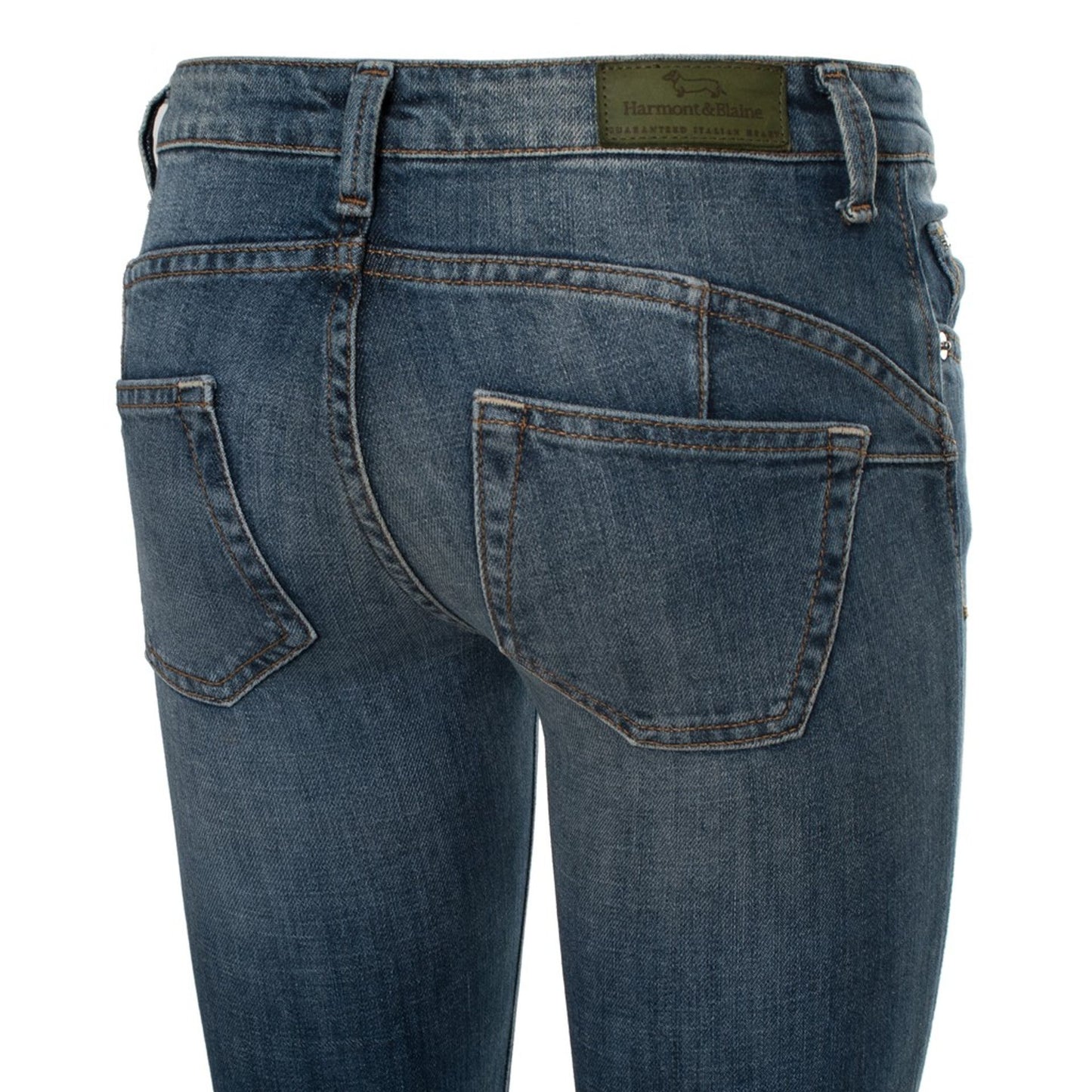 Jeans von Harmont&amp;Blaine 